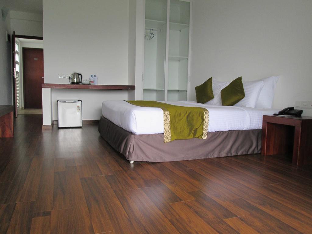 Emerald Hill Hotel Kandy Exterior foto