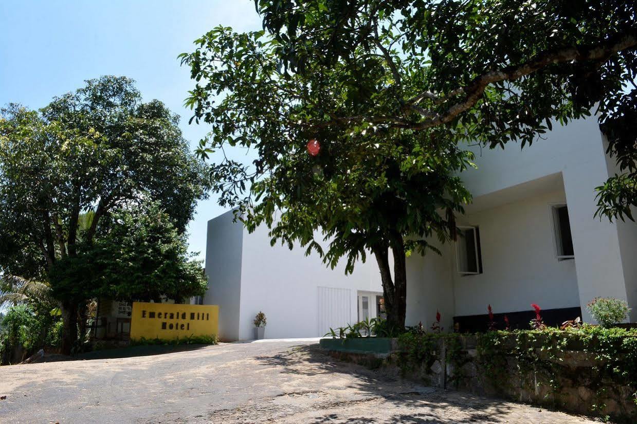 Emerald Hill Hotel Kandy Exterior foto