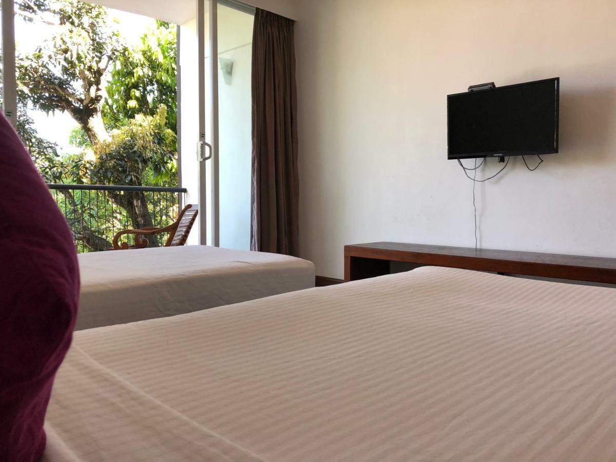Emerald Hill Hotel Kandy Exterior foto