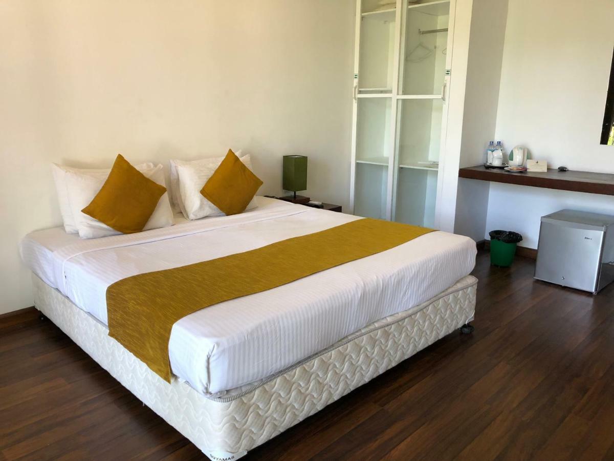 Emerald Hill Hotel Kandy Exterior foto