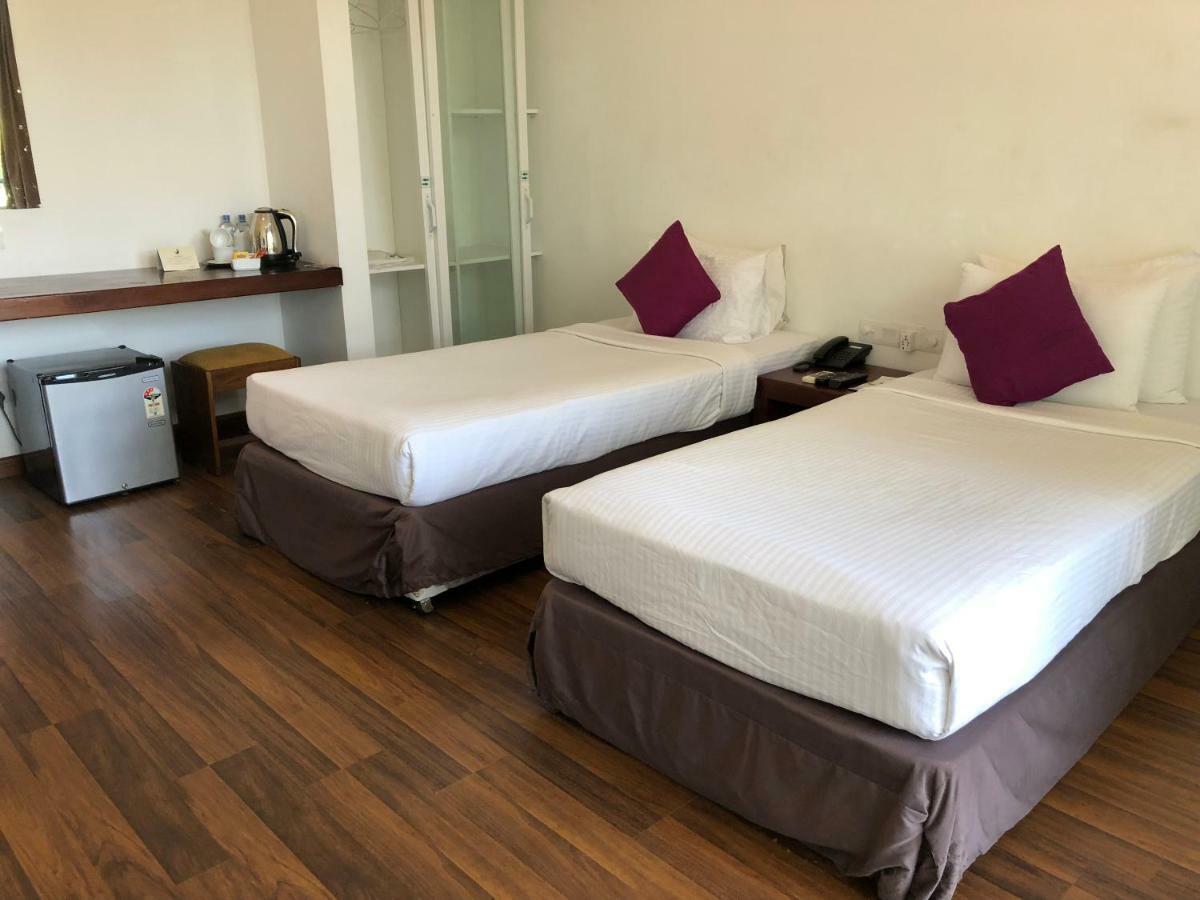 Emerald Hill Hotel Kandy Exterior foto