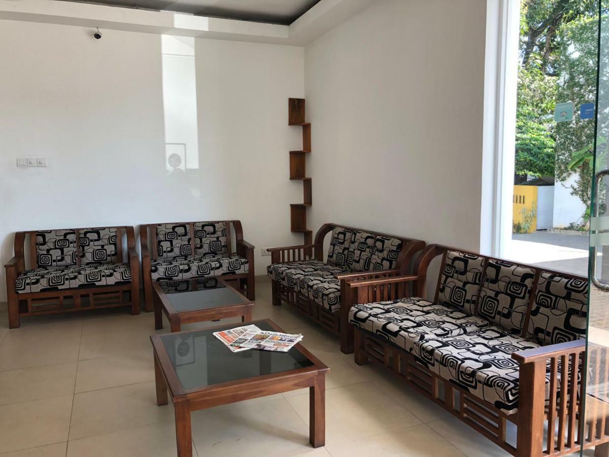 Emerald Hill Hotel Kandy Exterior foto