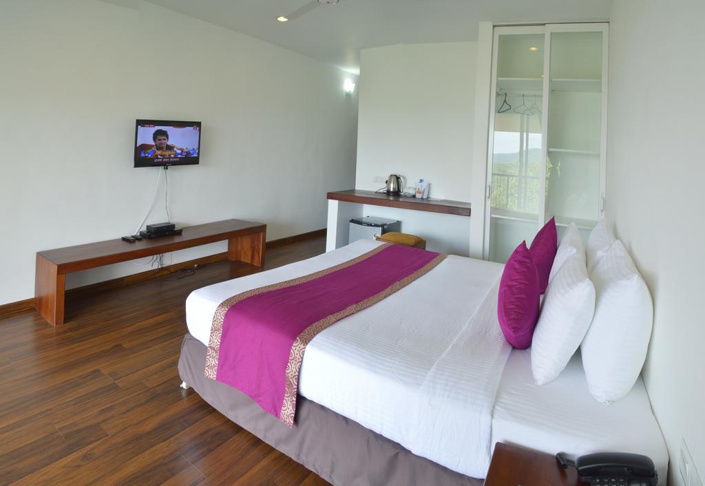Emerald Hill Hotel Kandy Zimmer foto